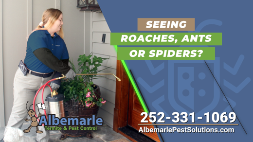Albemarle Termite & Pest Control
